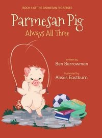bokomslag Parmesan Pig
