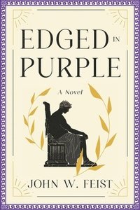 bokomslag Edged In Purple