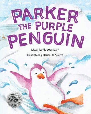 Parker the Purple Penguin 1