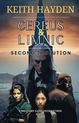 Keith Hayden - Cereus & Limnic, Häftad