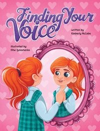 bokomslag Finding Your Voice