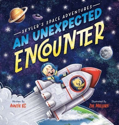 Skyler's Space Adventures 1