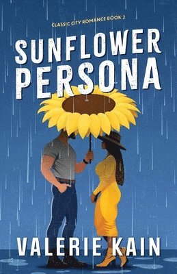 bokomslag Sunflower Persona