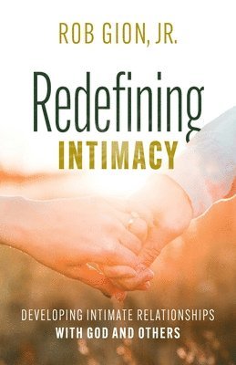 bokomslag Redefining Intimacy