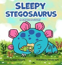 bokomslag Sleepy Stegosaurus