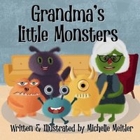 bokomslag Grandma's Little Monsters