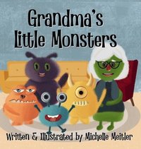 bokomslag Grandma's Little Monsters