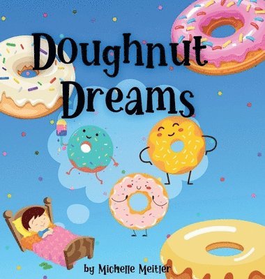 bokomslag Doughnut Dreams