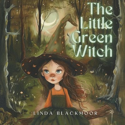 The Little Green Witch 1