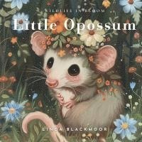 bokomslag Little Opossum: Educational Children's Picture Book About Opossums Filled With Real Photos, Art, & Opossum Facts