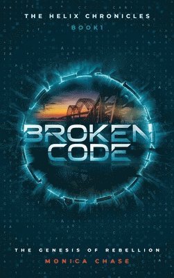 bokomslag Broken Code