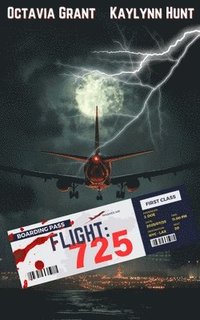 bokomslag Flight 725