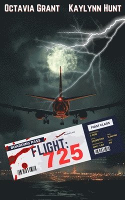 bokomslag Flight 725