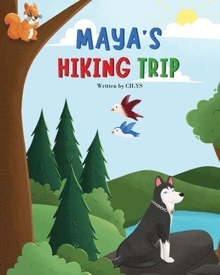 Maya's Hiking Trip 1