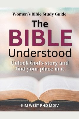 bokomslag Bible Understood