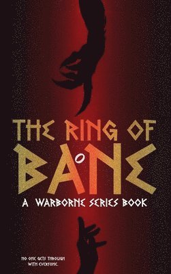 bokomslag Ring of Bane