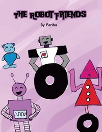 bokomslag The Robot Friends