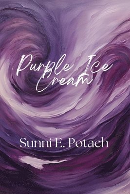 Purple Ice Cream 1