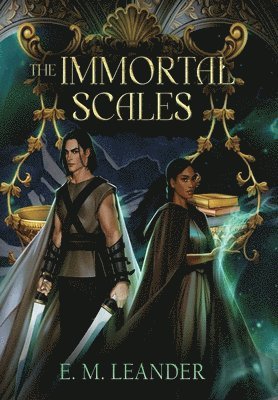 bokomslag Immortal Scales