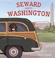 Spear - Seward Goes to Washington, Inbunden. Tillgänglighet: Lägg i varukorg