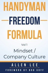 bokomslag Handyman Freedom Formula Volume #1