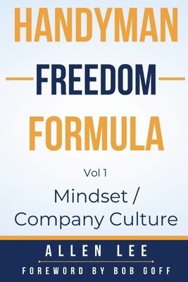 Handyman Freedom Formula Volume #1 1