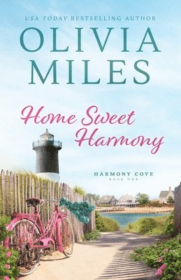 Olivia Miles - Home Sweet Harmony, Häftad