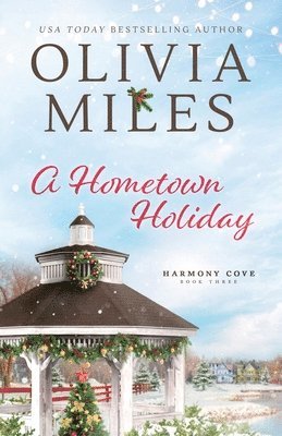 Olivia Miles - Hometown Holiday, Häftad