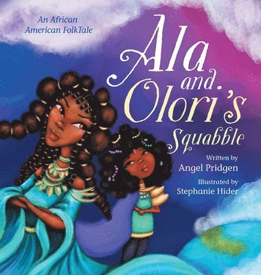 Ala and Olori's Squabble 1