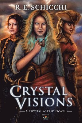 bokomslag Crystal Visions