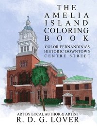 bokomslag The Amelia Island Coloring Book