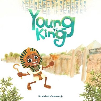 Michael Woodward - Young King, Häftad
