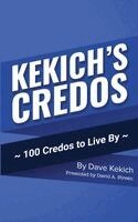 David Kekich - Kekich's Credos, Häftad