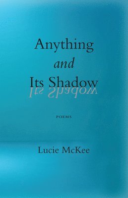 bokomslag Anything and Its Shadow: Poems