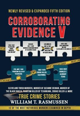 bokomslag Corroborating Evidence V