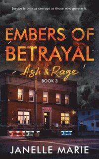 bokomslag Embers of Betrayal