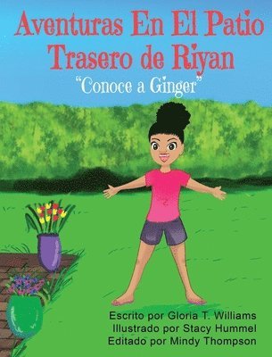 Aventuras En El Jardín de Riyan 1