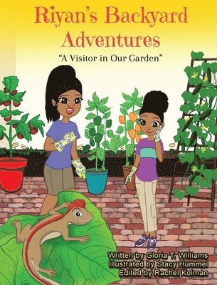 Riyan's Backyard Adventures 1