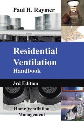 bokomslag Residential Ventilation Handbook V3
