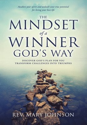 bokomslag Mindset of a Winner God's Way