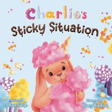 bokomslag Charlie's Sticky Situation