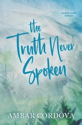 bokomslag Truth Never Spoken - Discreet cover