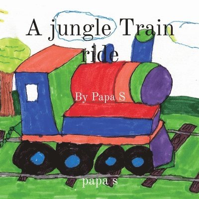 A jungle Train ride 1