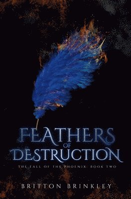 Britton Brinkley - Feathers of Destruction, Häftad