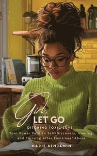 bokomslag Girl, Let Go
