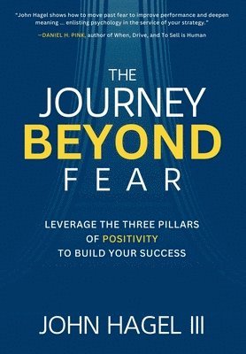 bokomslag Journey Beyond Fear