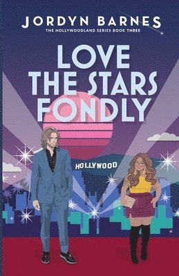 Jordyn Barnes - Love The Stars Fondly, Häftad. Tillgänglighet: Lägg i varukorg