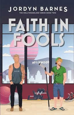 Jordyn Barnes - Faith In Fools, Häftad. Tillgänglighet: Lägg i varukorg