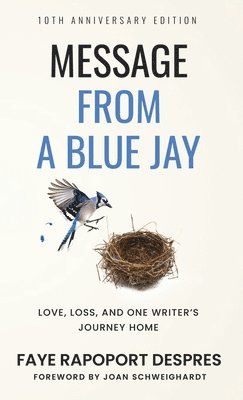 bokomslag Message From a Blue Jay