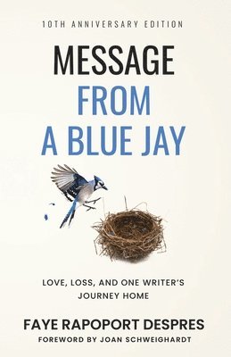 bokomslag Message From a Blue Jay